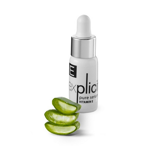 EXPLICIT Pure Serum VITAMIN E, 5 ml